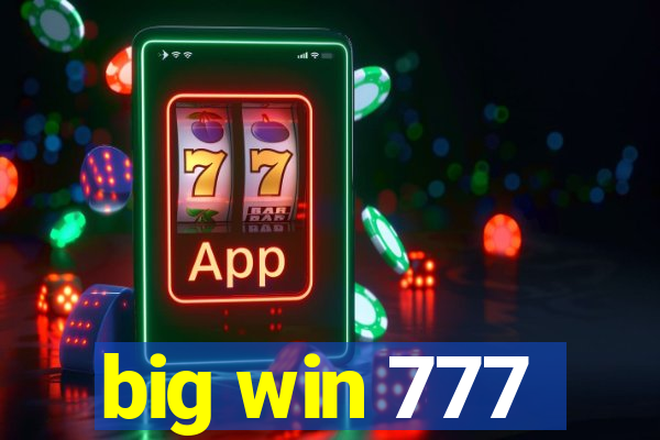 big win 777